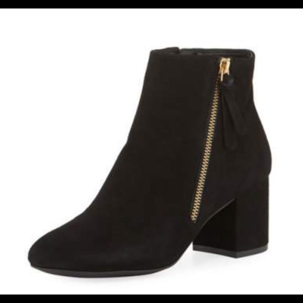 Cole Haan Saylor Grand Bootie (suede)